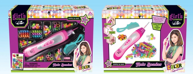 Hair Bead Threader