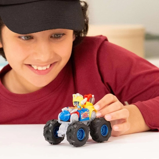 Fun for little drivers