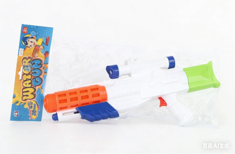 Large Water Gun 49 cm - 1 piece
