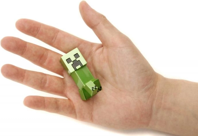 Compact size 6.5 cm