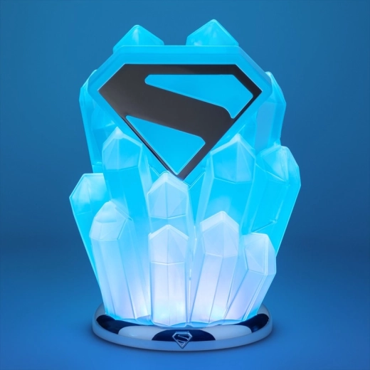 Superman Light Fortress of Solitude with LED and Remote Control