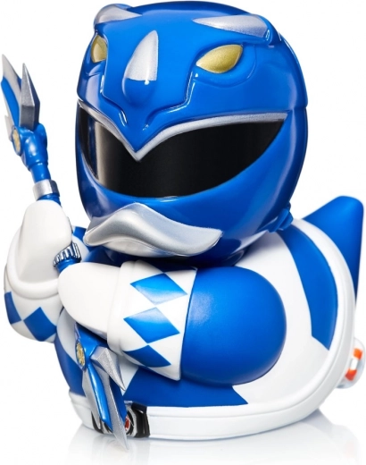 TUBBZ kolekcionējamā pīlīte POWER RANGERS Blue Ranger