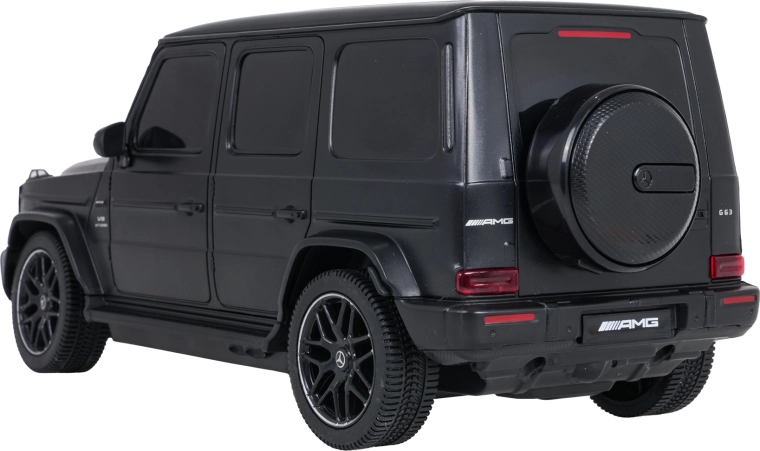 Rubber wheels and suspension
