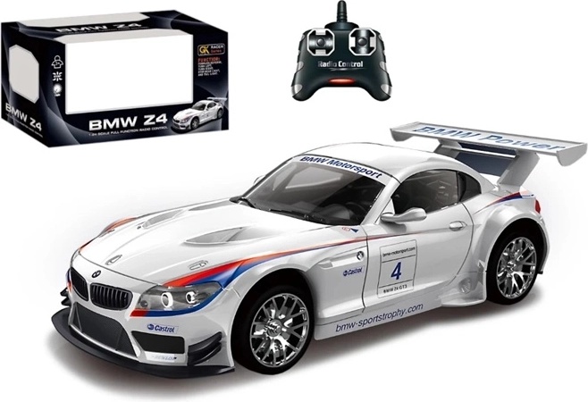 Tālvadības auto BMW Z4