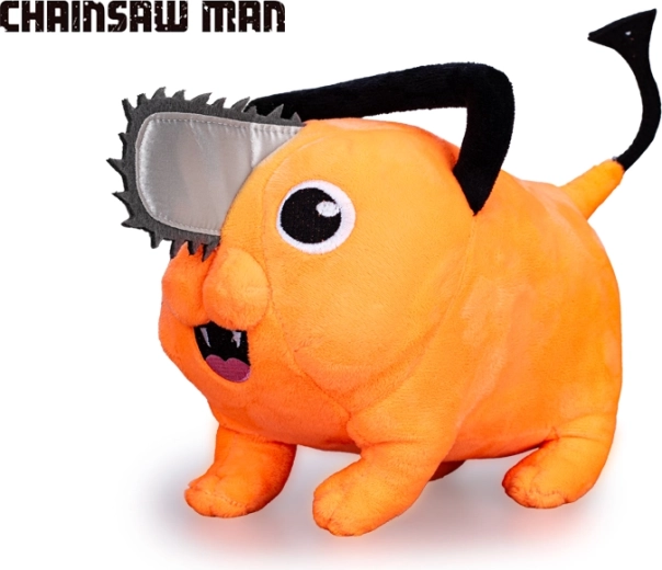 Pochita Plush CHAINSAW MAN 27 cm