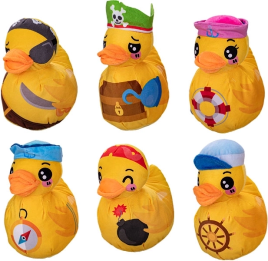 Plīša pīlīte 19 cm zīdaiņiem