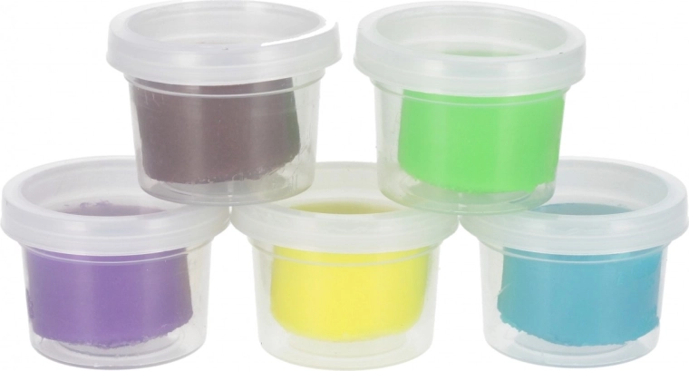 Praktiski kausiņi, krāsas paliek svaigas