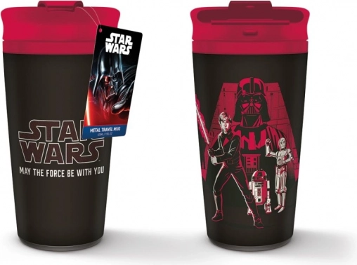 Ceļojumu krūze STAR WARS