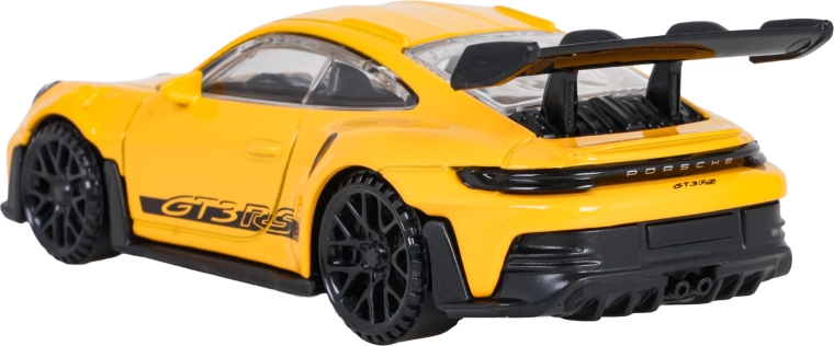 Faithful Porsche 911 GT3 RS design