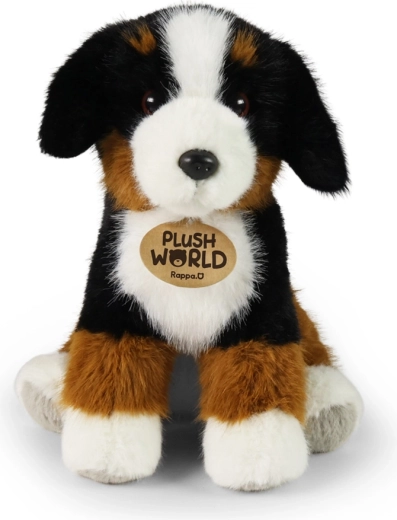 True-to-life Bernese Mountain Dog design