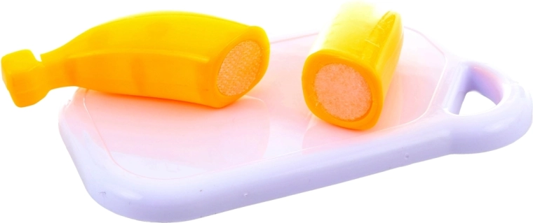 Bright colors and safe shapes
