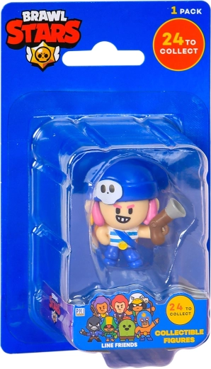 A small figure for displaying and collecting