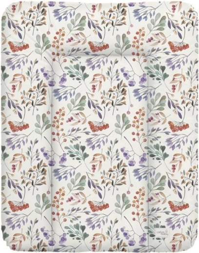 Ceba Baby mīksts pārtinamais paliktnis Rowanberry 50 × 70 cm