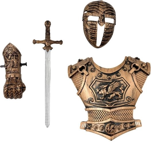 Plejo Knight Set for Children