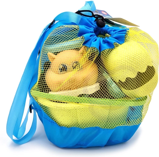 Praktiska sieta mugursoma ceļošanai