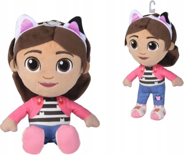 GABBY'S DOLLHOUSE plush doll Gabby 45 cm