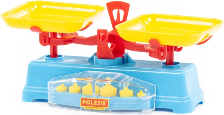 Svariņu komplekts praktiskā kastītē