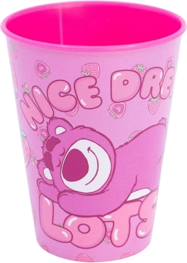 Plastmasas krūzīte Toy Story 3 Lotso