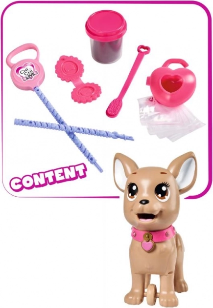 Interactive Chihuahua Puppy Poo Poo CHI CHI LOVE