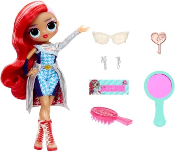 Detektīva tipa “unboxing” ar 15 pārsteigumiem