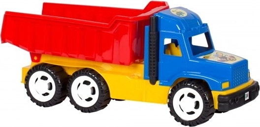 Large wheels for outdoor and indoor play