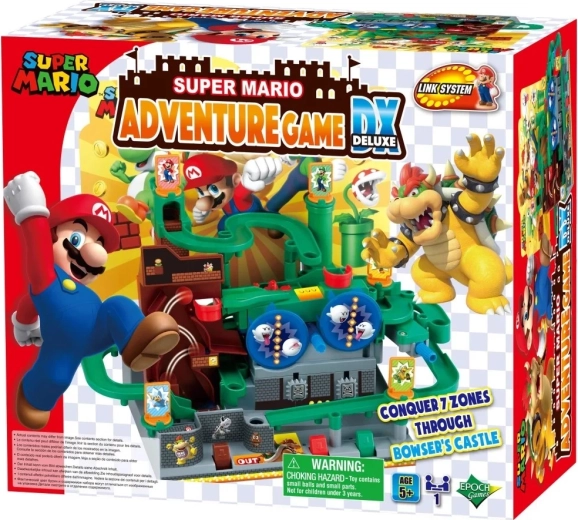 Super Mario Adventure Game DX
