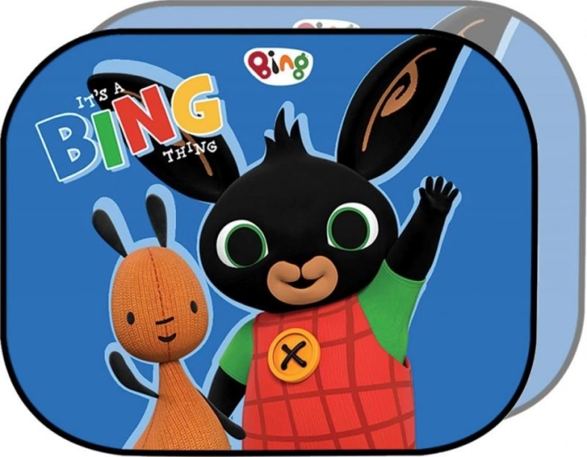 Bērnu saules aizsegs Bing