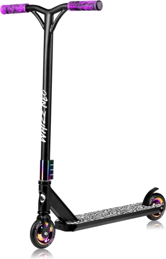 Lionelo Whizz freestyle skrejritenis black carbon multicolor