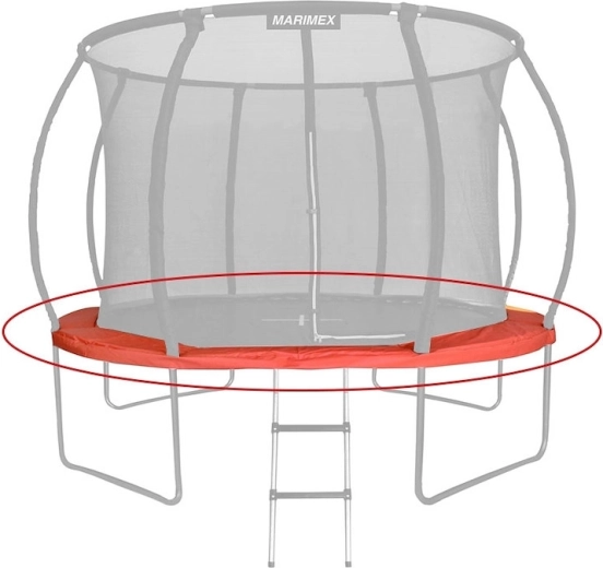 Marimex replacement spring cover for Premium 305 cm trampoline