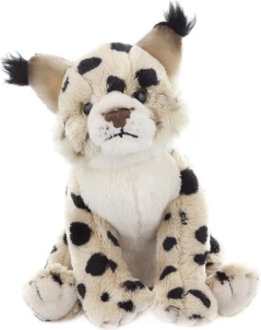 Plush Lynx 17 cm