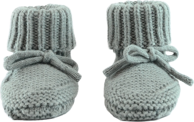 Lodger adīti merino zābaciņi 6–12 mēneši