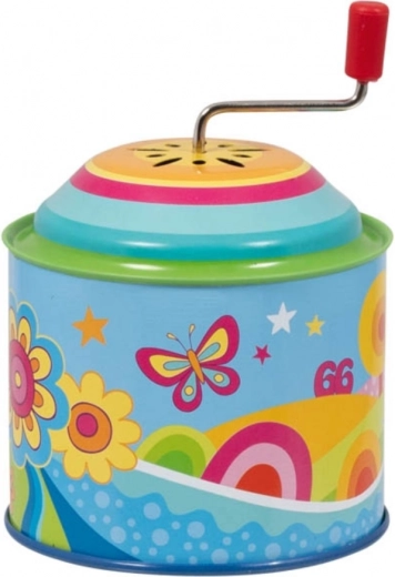 Mūzikas lādīte GOKI Saule – melodija You Are My Sunshine