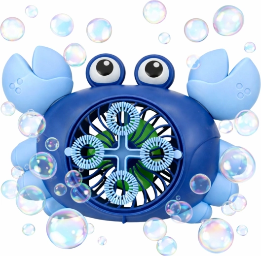 Kaudze burbuļu acumirklī