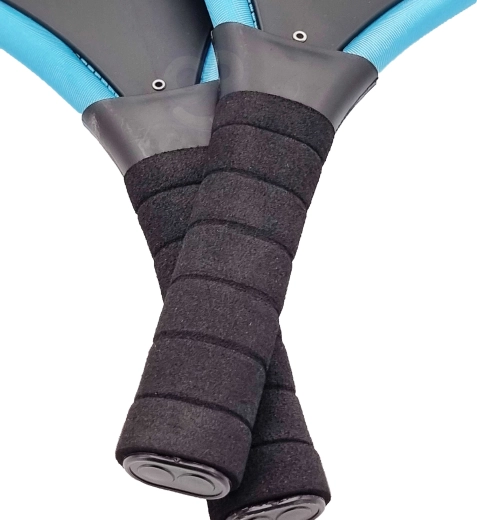 Ērts tvēriens un pārliecība pie katra sitiena