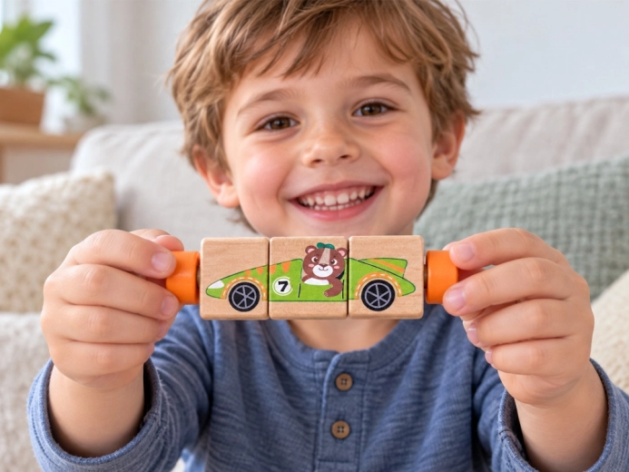 Development through play
