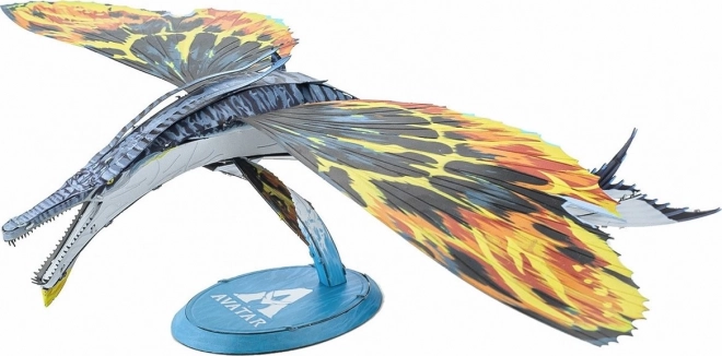 Metal Earth 3D puzle Premium sērija: Skimwing no Avatar