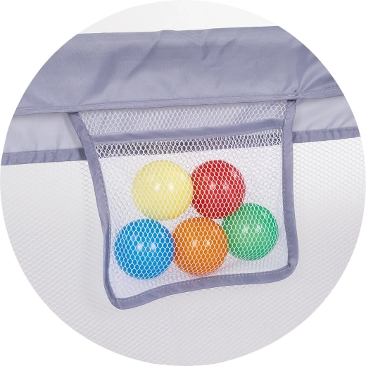 Praktisks uzglabāšanas risinājums un viegla kopšana