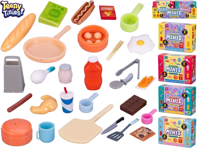 Teeny Tinies mini surprise for kids