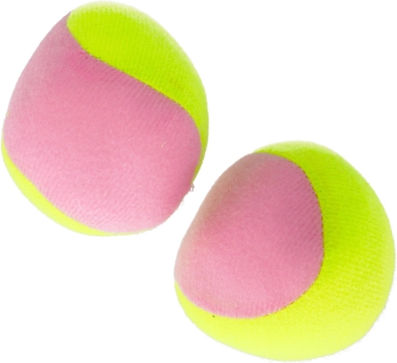 Mīkstas bumbiņas, piemērotas bērniem