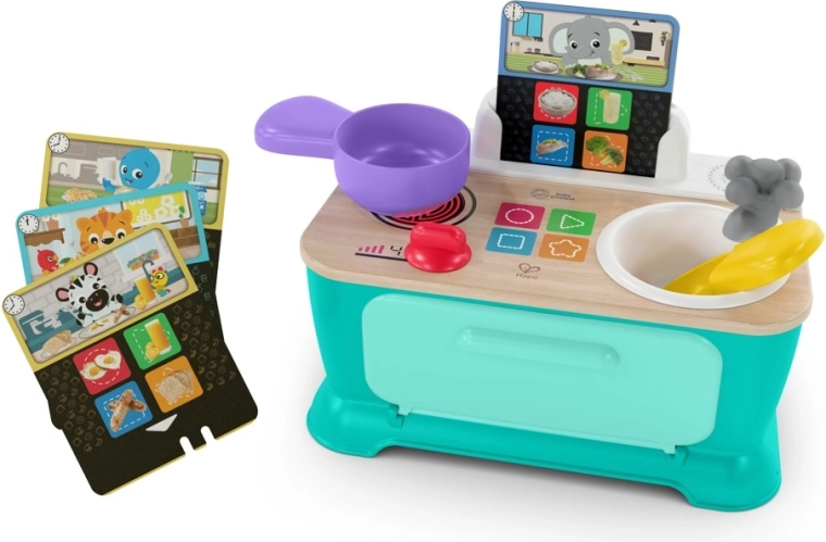 Baby Einstein Magic Touch Kitchen – musical kitchen for children 9m+