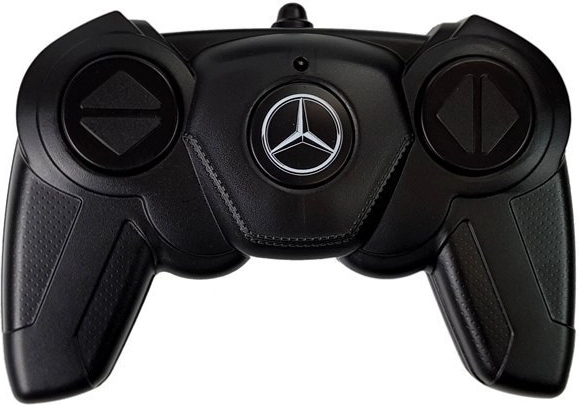 Comfortable control with 2.4 GHz