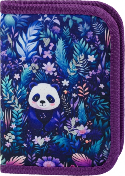 Baagl vienas nodalījuma skolas penālis Jungle Panda