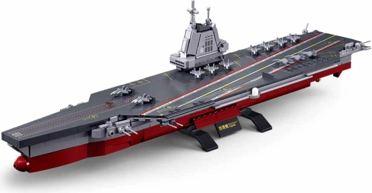 Liels modelis ar 46,5 cm garumu