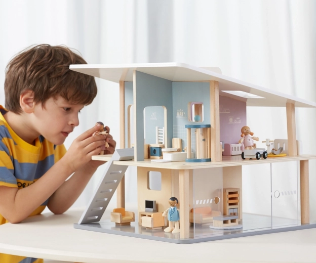For creative play