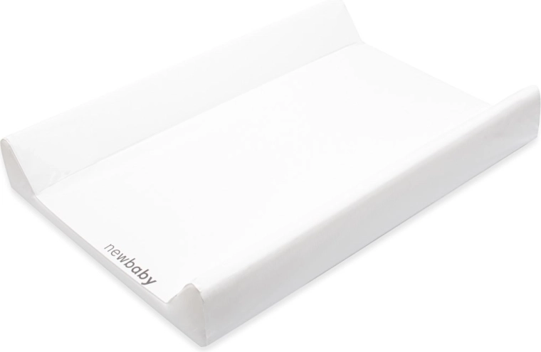 New Baby Basic changing mat white 47 × 70 cm