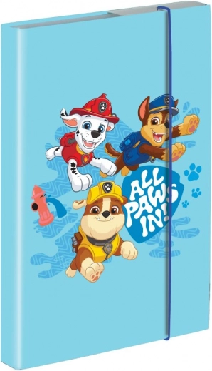 A4 burtnīcu kaste PAW Patrol Oxybag