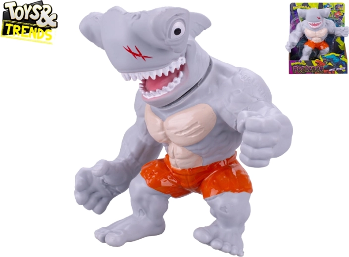 Stretch Hammerhead Shark Brainboooom 22 cm