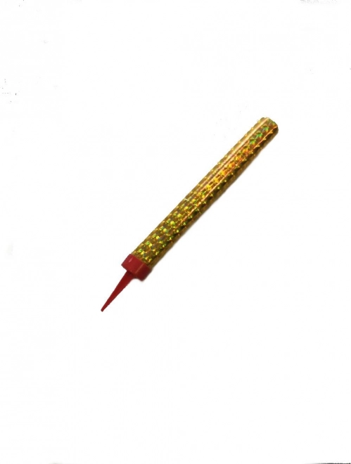 Zelta ballīšu strūklaka 12 cm