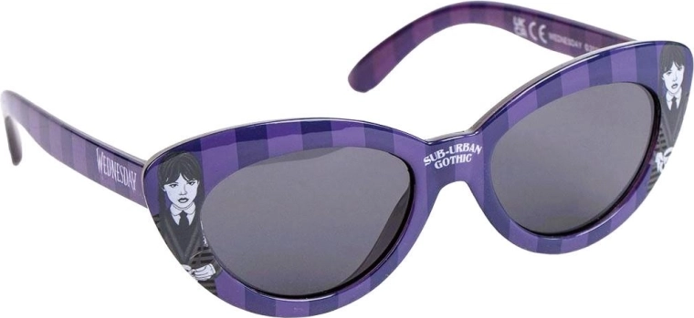 Saulesbrilles Wednesday - 1 gab.
