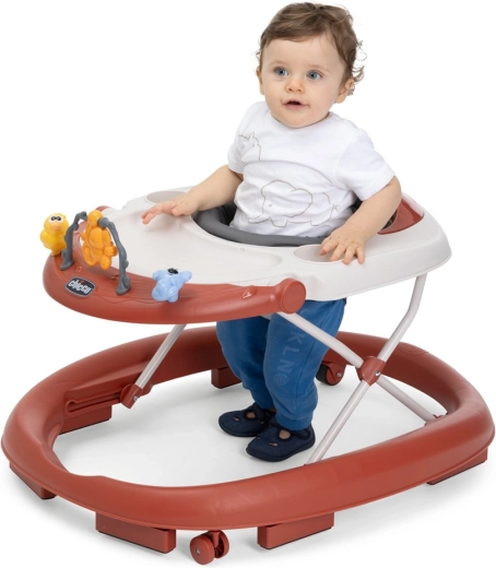 Play panel for sensory and motor development